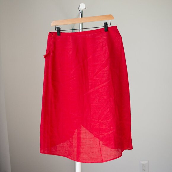 Ruffle Skirt - Picture 4 of 7
